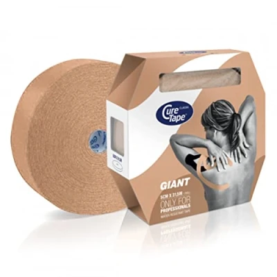 Abbildung von CURE TAPE 5 cmx31,5 m giant roll neutral 1 St