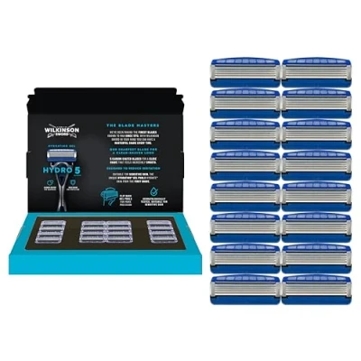 Abbildung von Wilkinson Rasierklingen Hydro5 Skin Protection, 16 tlg.