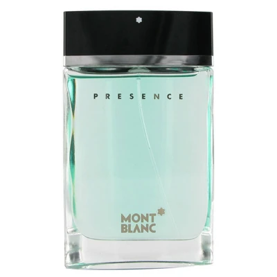 Abbildung von Montblanc Presence Eau de Toilette 75 ml