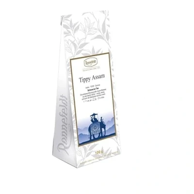 Abbildung von Ronnefeldt Tippy Assam Schwarzer Tee aus 100g