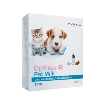 Abbildung von Optima Pet Milk 200 gramm