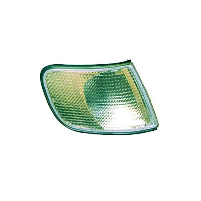 Abbildung von ALKAR 2101478 Blinker vorne links ohne Lampenträger PY21W für Linkslenker AUDI: 100 C4 Limousine, Avant