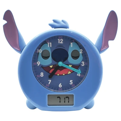 Abbildung von Lexibook Disney Stitch Wecker Begleiter für leichtes Einschlafen