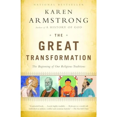 Abbildung von The Great Transformation: Beginning of Our Religious Traditions