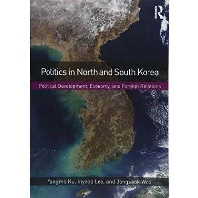 Abbildung von Politics in North and South Korea: Political Development, Economy, Foreign Relations