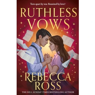 Abbildung von Ruthless Vows: the sequel to TikTok YA romantasy sensation, DIVINE RIVALS (Letters of Enchantment)