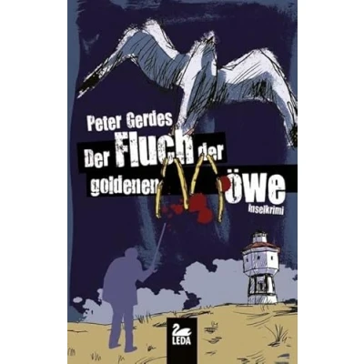 Abbildung von der Fluch goldenen Möwe: Inselkrimi (Hauptkommissar Stahnke)