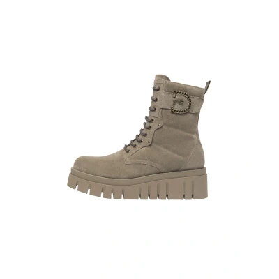 Abbildung von Nerogiardini Cowboy/Bikerstiefelette, Damen, Größe: 40, Talpa Schuhe
