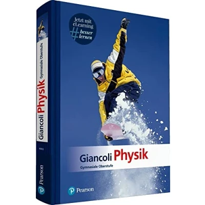 Abbildung von Giancoli Physik: Gymnasiale Oberstufe (Pearson Studium Physik Schule)
