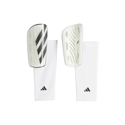 Abbildung von adidas Unisex TIRO SHINGUARD League White/Black/Silver Metallic, L