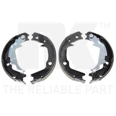 Abbildung von NK 2734788 Handbremsbeläge HYUNDAI: i20 I Schrägheck, SONATA 4, KIA: Soul