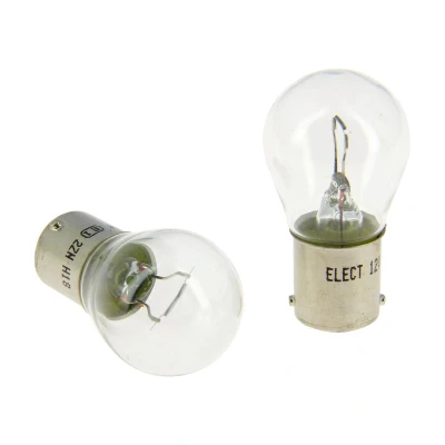 Abbildung von XL 132321 Glühlampe, Blinkleuchte 12 21 P21W BA15s SEAT: Leon I Schrägheck, SKODA: Fabia III FORD: KUGA 1