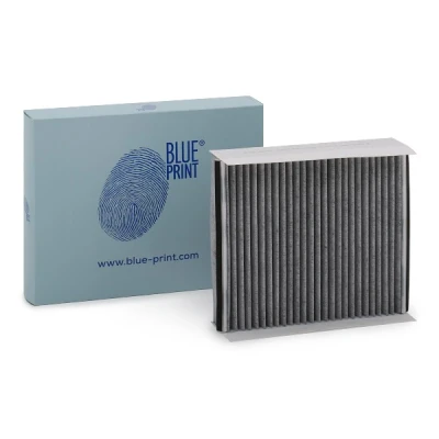 Abbildung von BLUE PRINT ADU172518 Innenraumfilter Aktivkohlefilter 234 204 40 MERCEDES BENZ: ML Klasse