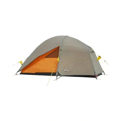 Abbildung von Trekkingzelt Venture 1 Personen Geodät Camping Fahrrad Zelt Biwak 1.95kg