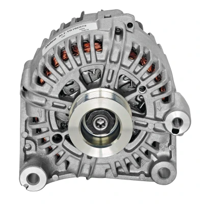 Abbildung von VALEO 440179 Lichtmaschine 14V 150A BMW: X3, 3 Limousine, Touring
