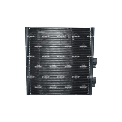 Abbildung von NRF 350662 Klimakondensator ohne Trockner, mit Dichtring 15,3mm 343mm