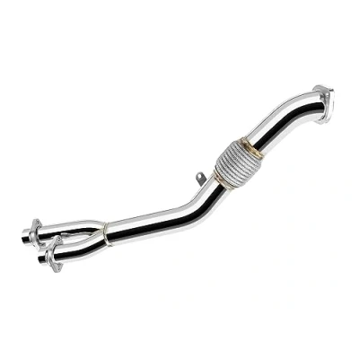Abbildung von FMIC.Pro Downpipe kompatibel mit E39 525d 530d M57 1997 2003