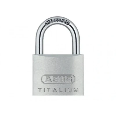 Abbildung von ABUS 64TI/25 Titalium, 25mm, ABUKA56184
