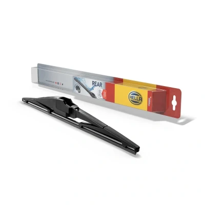 Abbildung von Scheibenwischer Hella 9XW 358 112 941 400mm hinten Bügelwischblatt TOYOTA: Previa / Estima II, Yaris Verso, Avensis SUBARU: Forester II