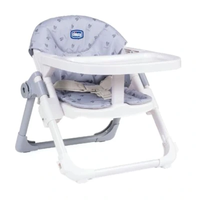 Abbildung von Chicco Tischsitz Sitzerhöhung Chairy, Bunny