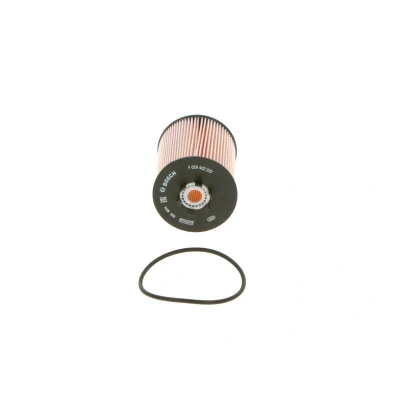 Abbildung von BOSCH F 026 400 237 Luftfilter 539 240 Filtereinsatz