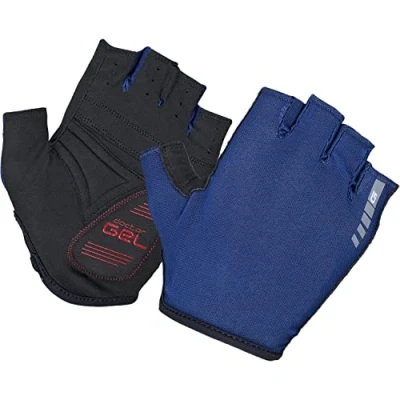 Abbildung von GripGrab Solara Durchbräunende Sonnendurchlässige Fahrradhandschuhe Gepolsterte Kurzfinger Sommer Radsport Handschuhe