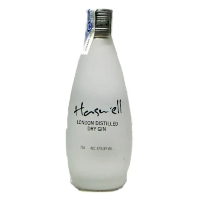 Abbildung von Haswell London Dry Gin (1 x 0.7 l)