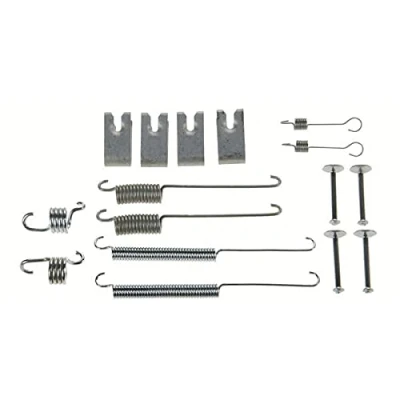Abbildung von TRW SFK250 Zubehörsatz, Bremsbacken FORD: MONDEO 2, 2 Stufenheck, 1