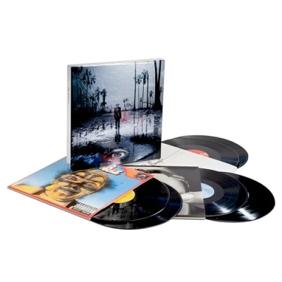 Abbildung von Quote Unquote 1991 1999(6lp Box Set) [Vinyl LP]