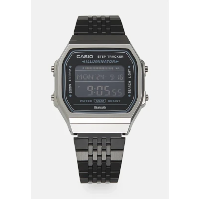 Abbildung von Casio STEP Tracker Unisex Digitaluhr, Größe: One Size, Black