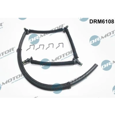 Abbildung von DR.MOTOR AUTOMOTIVE DRM6108 Schlauch, Leckkraftstoff