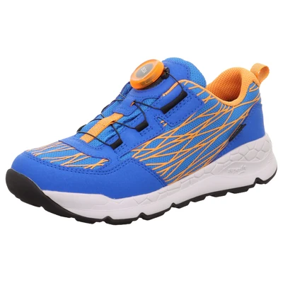 Abbildung von Superfit FREE RIDE WMS: mittel Sneaker mit GORE TEX Membrane, Freizeitschuh, Halbschuh, Schnürschuh