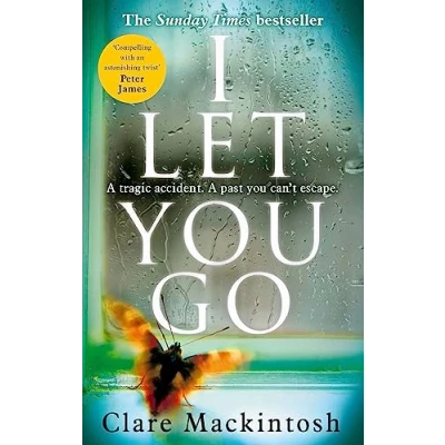 Abbildung von I Let You Go: The Richard &amp; Judy Bestseller