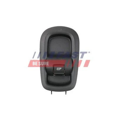 Abbildung von FAST FT82254 Schalter, Fensterheber vorne rechts FORD: FOCUS 3 Turnier