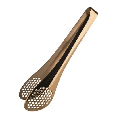 Abbildung von APS 75832 Universalzange, Gesamtlänge 25 cm, Edelstahl, Kupfer Look, hochglanzpoliert