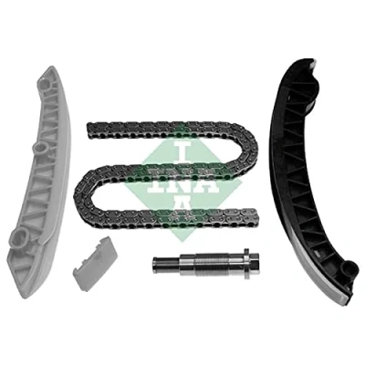 Abbildung von INA 559 0045 10 Steuerkettensatz MERCEDES BENZ: C Klasse T modell, Limousine, E Limousine