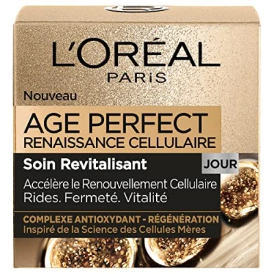 Abbildung von L&#039;ORÉAL PARIS Age Perfect Renaissance Cellulaire Creme de Jour Anti Âge 50 ml