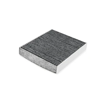 Abbildung von UFI 54.296.00 Innenraumfilter Aktivkohlefilter 249 215 40 MASERATI: Gran Turismo Coupe, QUATTROPORTE 5