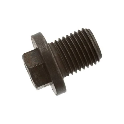Abbildung von FEBI BILSTEIN 48894 Ölablaßschraube Stahl 13 ohne Dichtring FORD: Sierra Mk1 Schrägheck, Taunus &#039;80, ESCORT 3 Cabriolet