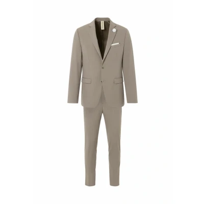 Abbildung von Thomas Goodwin SET Anzug, Herren, Größe: 28, Beige