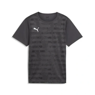 Abbildung von PUMA Trainingsshirt individualFINAL Graphic Jersey Youth Trikot Jungen