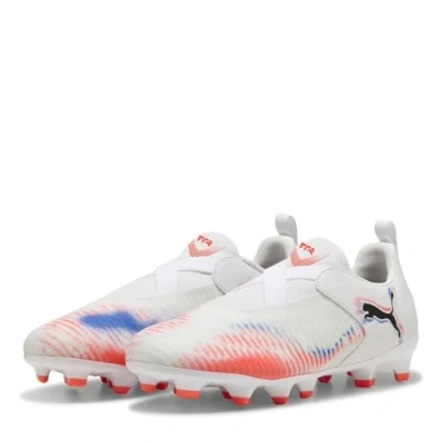 Abbildung von FUTURE 8 MATCH FG/AG Laceless Fußballschuhe Jugendliche PUMA