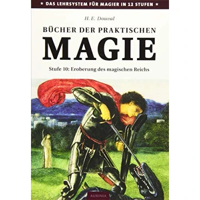 Abbildung von Bücher der praktischen Magie: Stufe 10: Eroberung des magischen Reichs