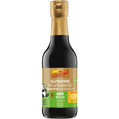 Abbildung von Lee Kum Kee Helle Sojasauce Glutenfrei Würzsauce auf Sojabasis 1 x 150 ml