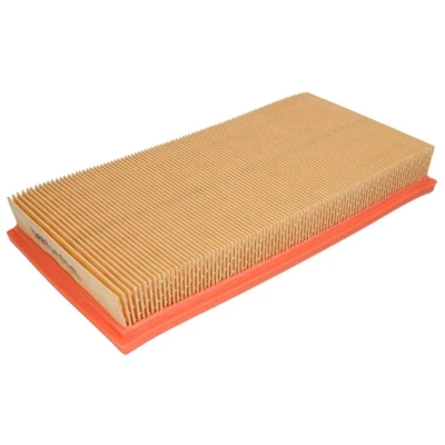Abbildung von PURRO PUR PA0040 Luftfilter 41 155 300 rechteckig Filtereinsatz VOLKSWAGEN: Golf 5 Schrägheck, Polo IV Plus / Crossgolf