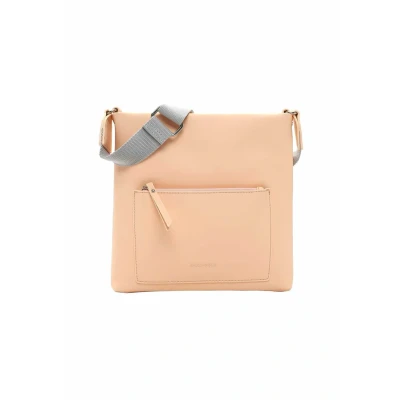 Abbildung von Emily &amp; Noah ELLI Umhängetasche apricot, Damen, Größe: One Size, Apricot