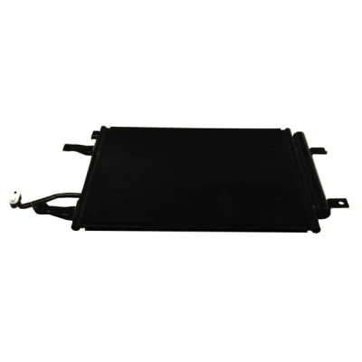 Abbildung von MAXGEAR Easy Fit AC819933 Klimakondensator mit Trockner 15,5mm 10,1mm Aluminium 500mm R134a MITSUBISHI: COLT 6, SMART: Forfour I