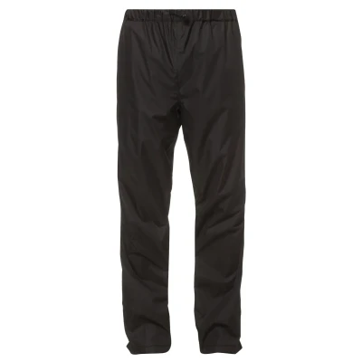 Abbildung von VAUDE Herren Mens Fluid Pants Ii Hose, Schwarz, M EU