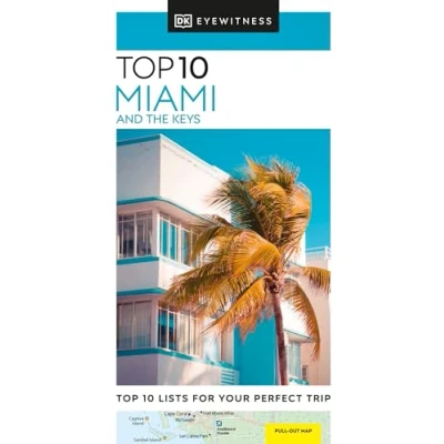 Abbildung von DK Top 10 Miami and the Keys (Pocket Travel Guide)