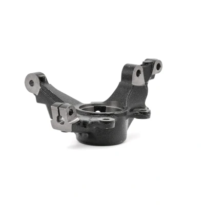 Abbildung von MAPCO 107704 Achsschenkel Vorderachse links OPEL: Corsa D Schrägheck